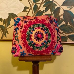 Embroidered Bag from Greece